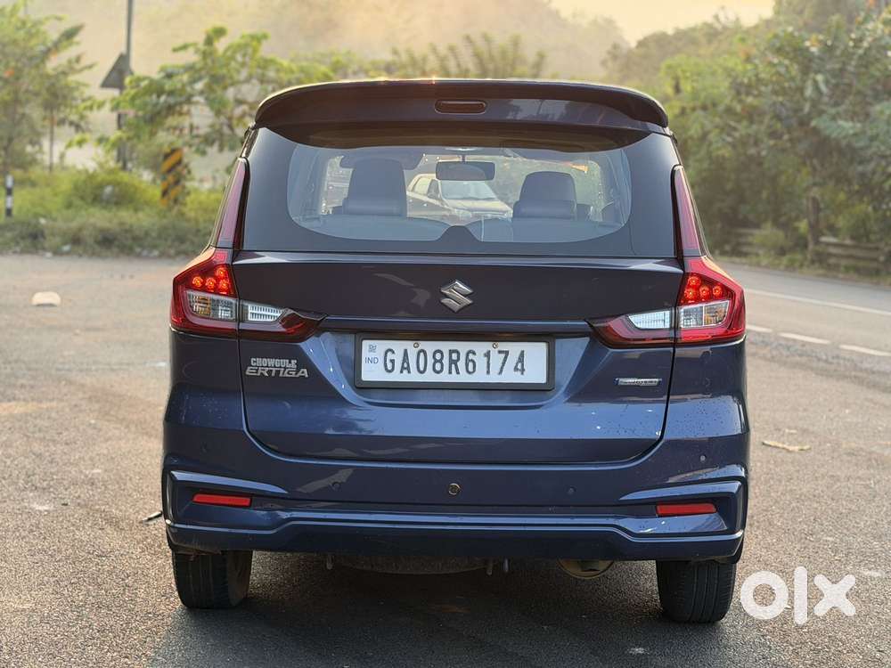 Maruti Suzuki Ertiga Vxi Shvs, 2020, Petrol
