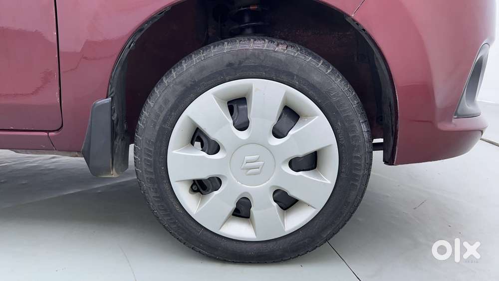 Maruti Suzuki Alto K10 1.0 Vxi Amt, 2015, Petrol