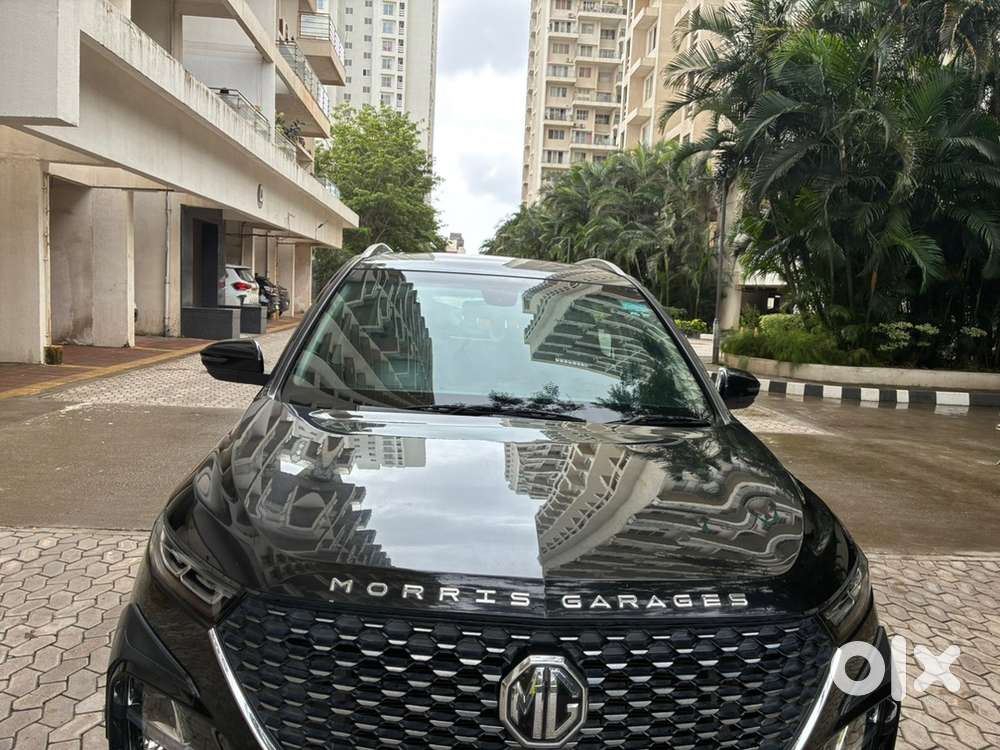 2021 Mg Hector Plus Petrol Automatic