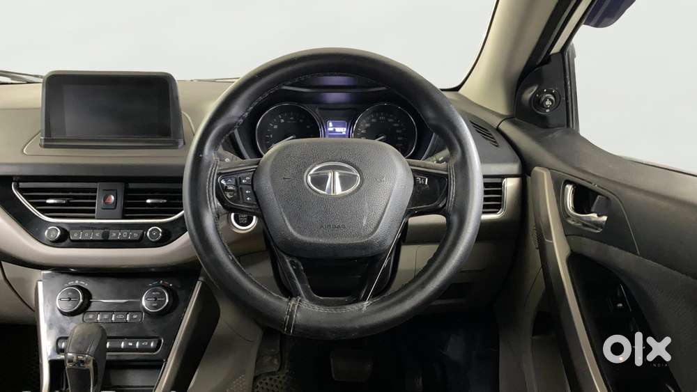 Tata Nexon 1.2 Revotron Xza Plus, 2018, Petrol