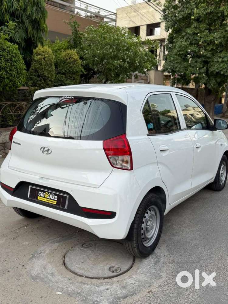 Hyundai Santro Magna, 2020, Petrol