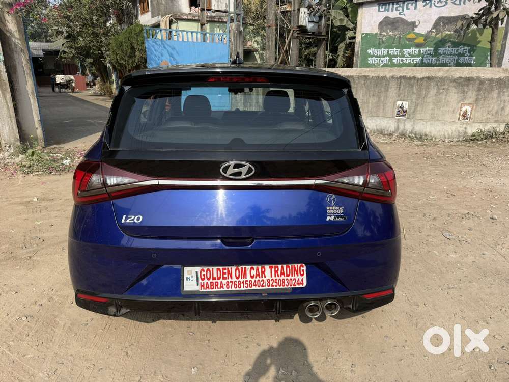 Hyundai I20 N Line N6 1.0 Turbo Mt Dual Tone, 2024, Petrol