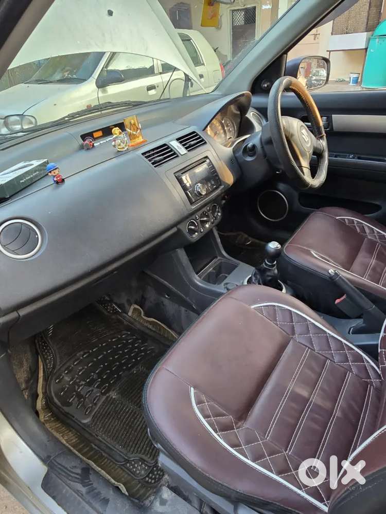 Maruti Suzuki Swift 2011