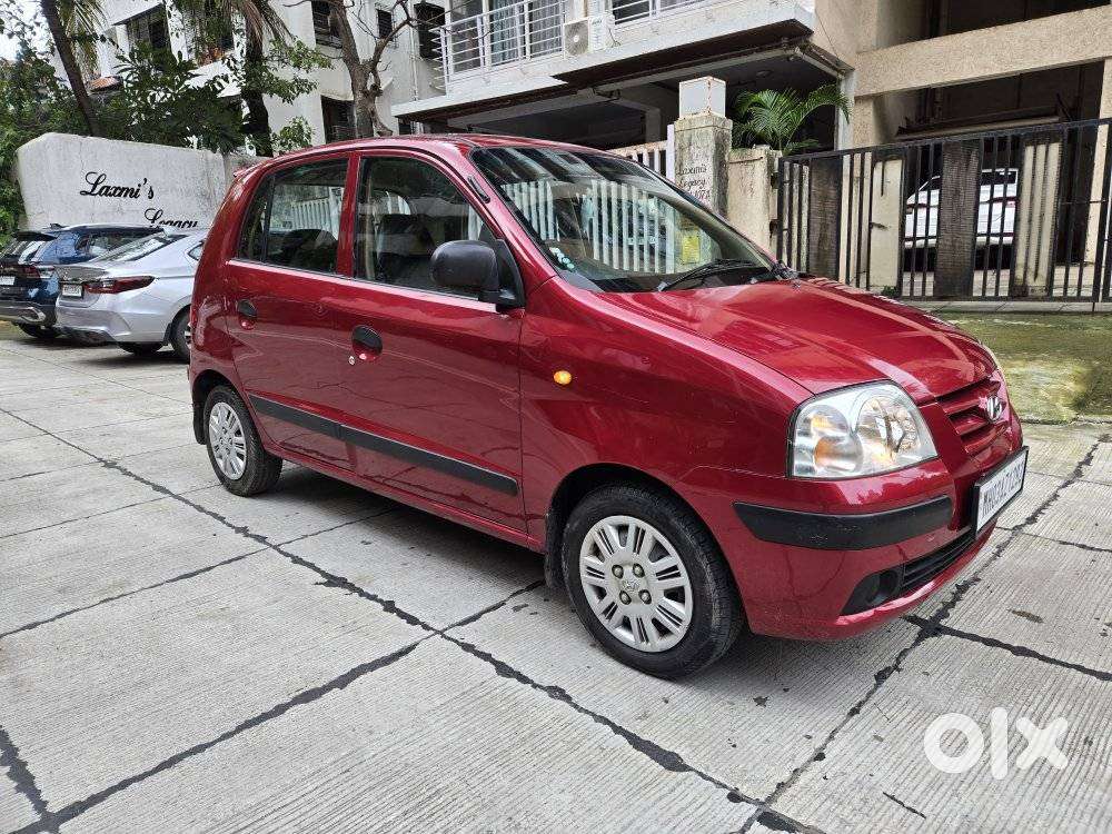 Hyundai Santro Xing Gls, 2011, Petrol