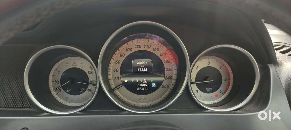 Mercedes-benz C-class 2.1 220 Cdi Avantgarde At, 2015, Diesel