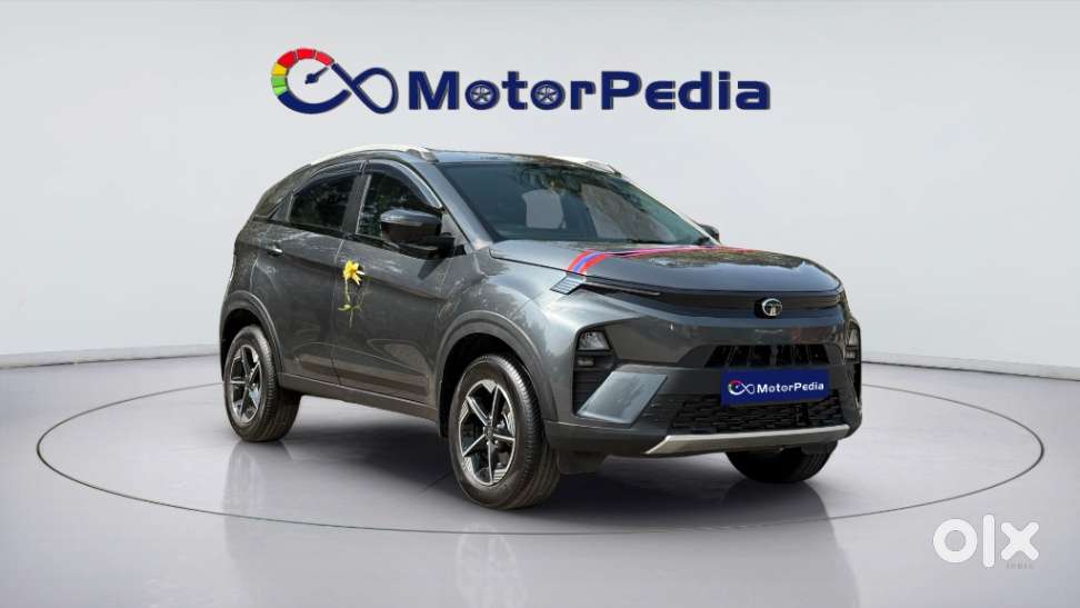 Tata Nexon Creative 1.2 Revotron Petrol 6 Mt, 2025, Petrol