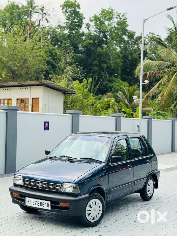 Maruti Suzuki 800 2012 Petrol Well Maintained