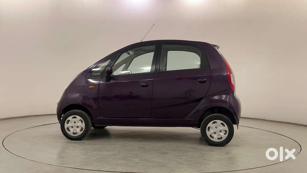 Tata Nano Twist Xt, 2015, Petrol