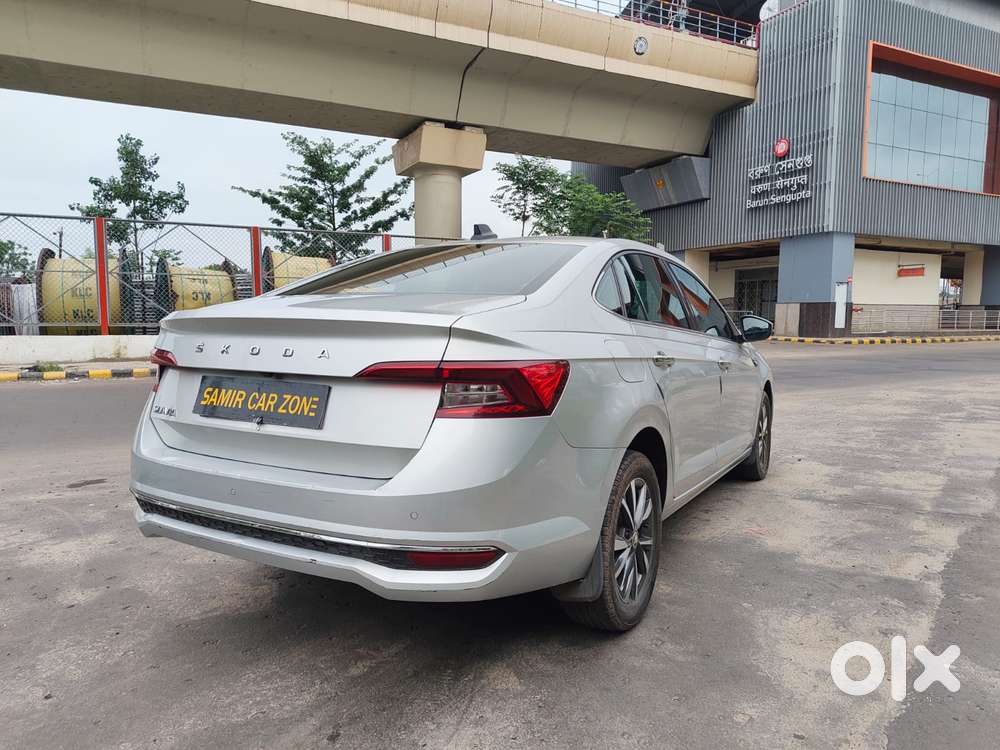Skoda Slavia 1.5 Tsi Style At, 2022, Petrol