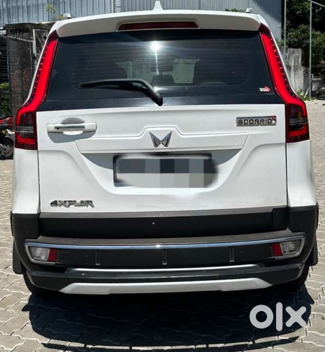 Mahindra Scorpio-n 2.2 Z8 Diesel At 4wd 7 Str, 2022, Diesel