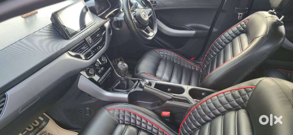 Tata Nexon Fearless Plus (ps) 1.5 Diesel 6mt Red Dark Edition, 2023,..