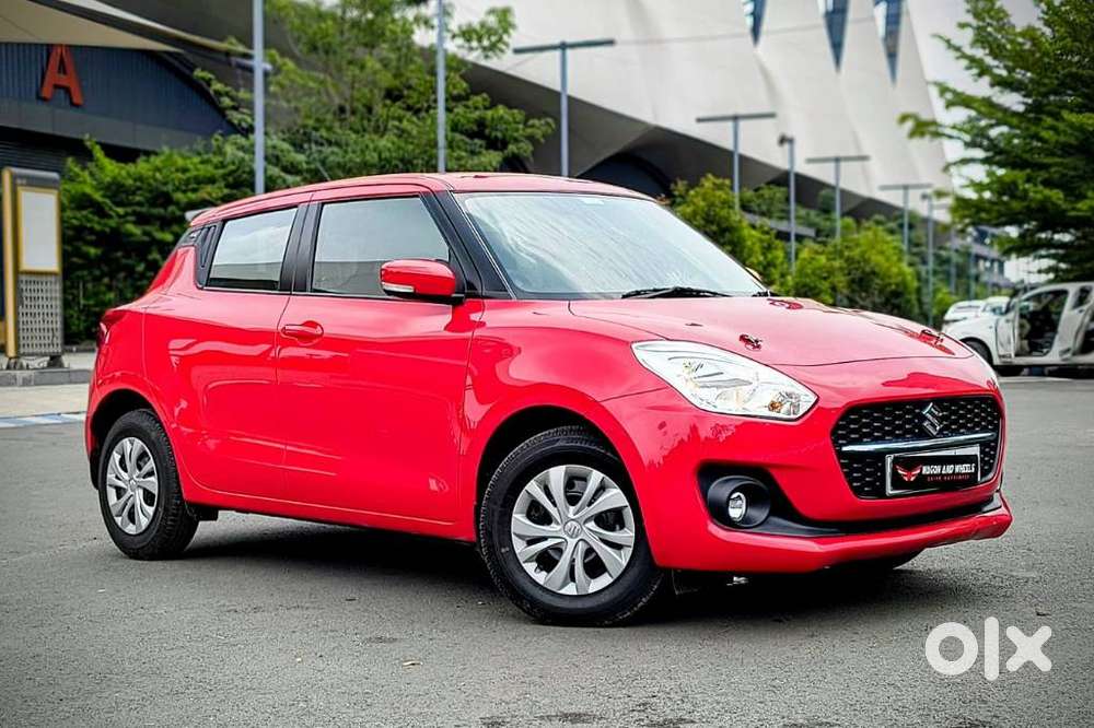 Maruti Suzuki Swift 1.2 Vxi (o), 2024, Petrol