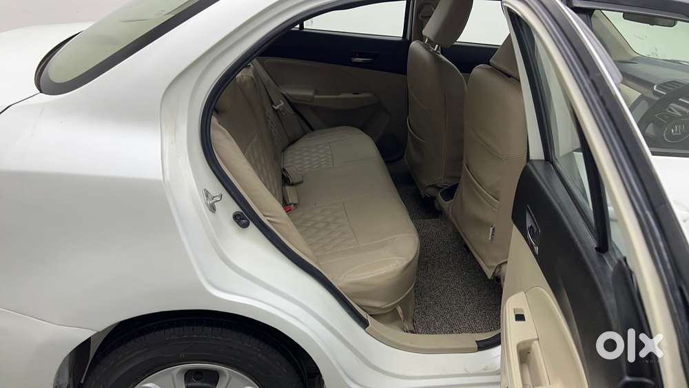 Maruti Suzuki Dzire 1.2 Vxi, 2017, Petrol