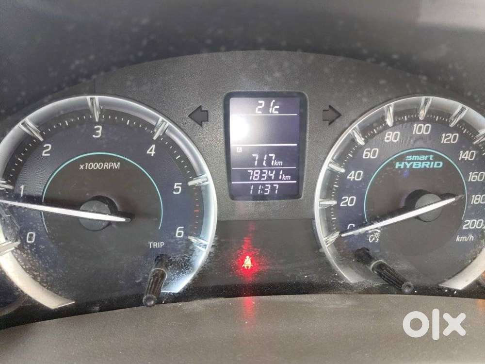 Maruti Suzuki Ertiga Maruti-suzuki-ertiga-zdi-plus, 2018, Diesel