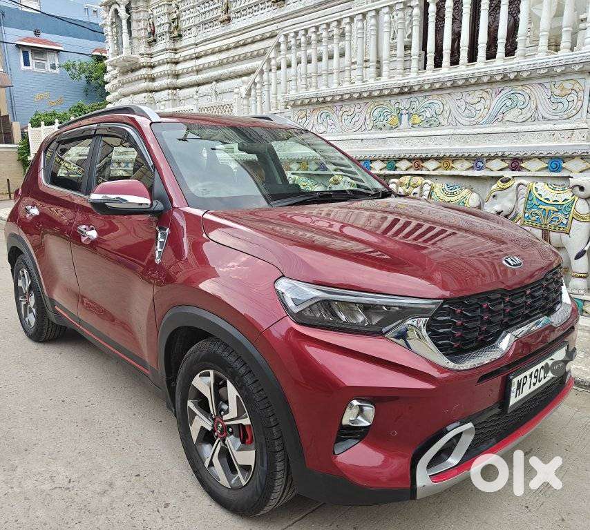 Kia Sonet 1.5 Gtx Plus Diesel, 2021, Diesel