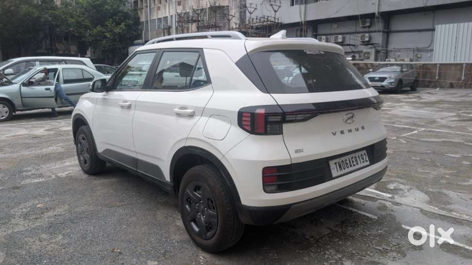Hyundai Venue Sx Opt, 2023, Petrol