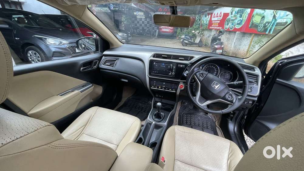 Honda City I-vtec Vx, 2017, Petrol
