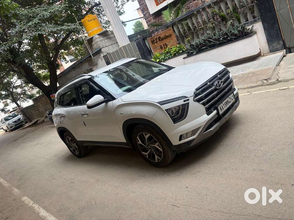 Hyundai Creta E 1.5 Diesel, 2022, Diesel