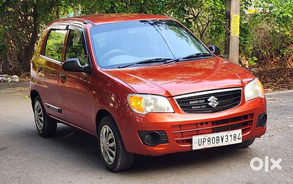 Maruti Suzuki Alto K10 1.0 Vxi, 2011, Petrol