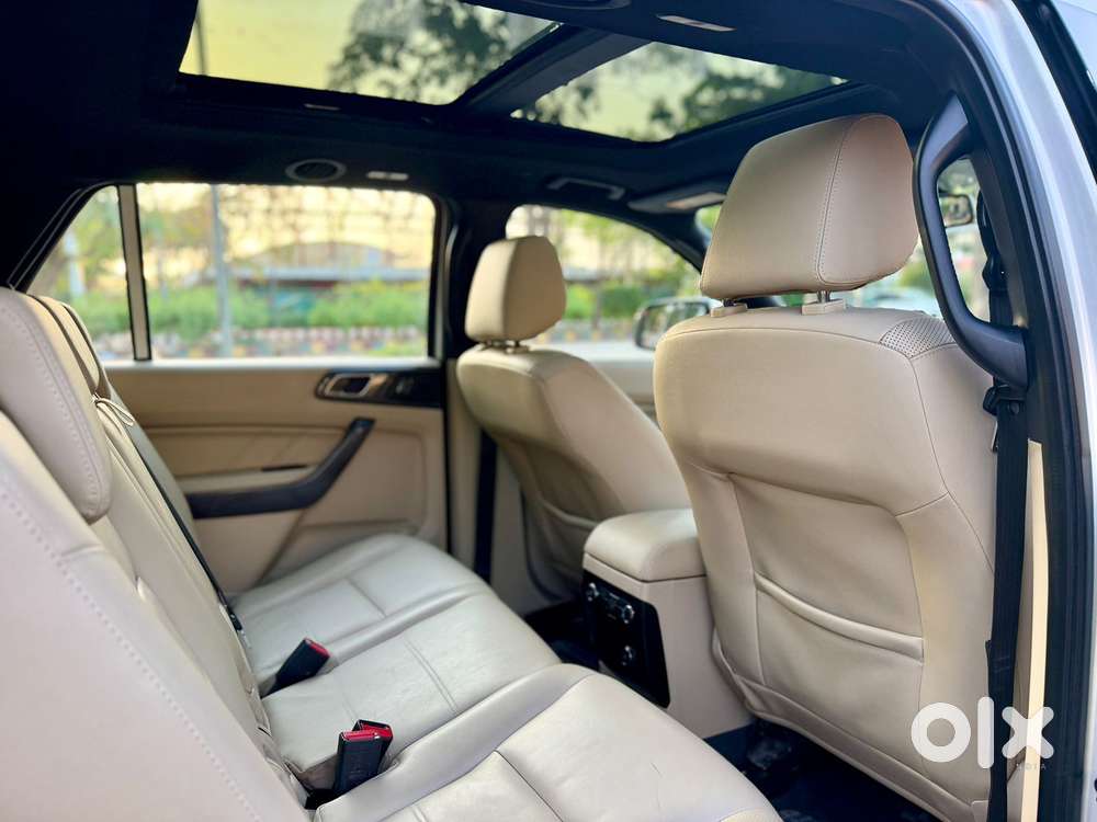 Ford Endeavour 3.2 Titanium At 4x4, 2017, Diesel