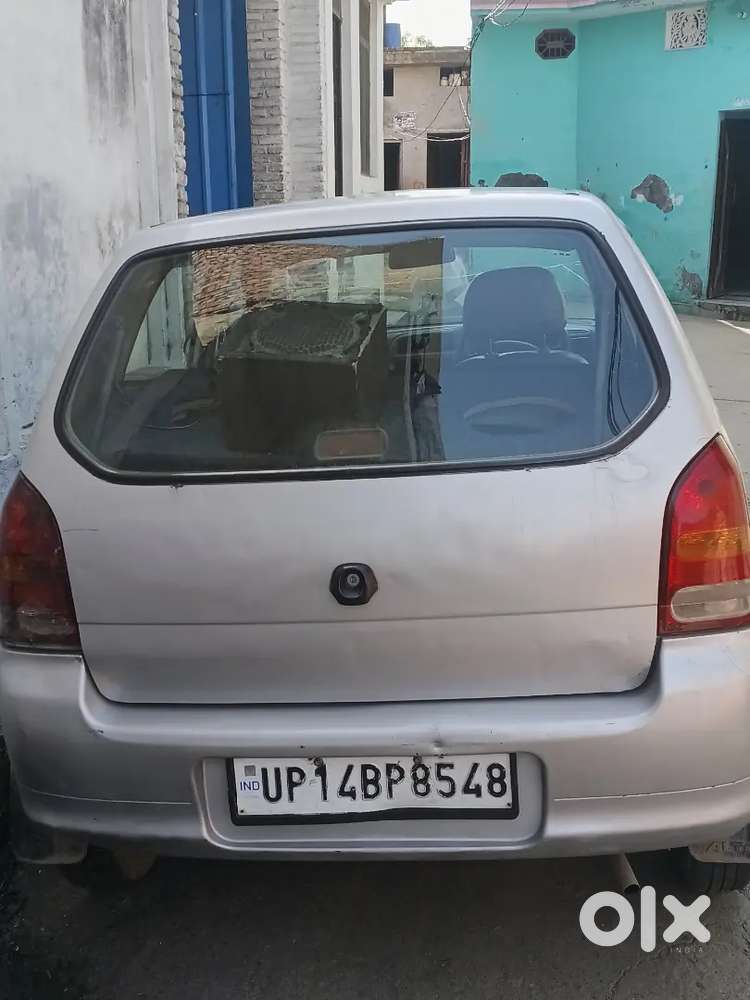 Alto Car Urjent Selling