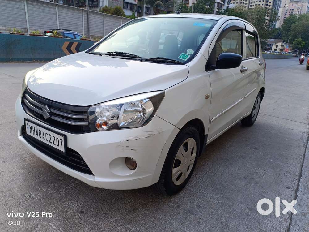 Maruti Suzuki Celerio 2014-2017 Vxi Optional, 2015, Petrol