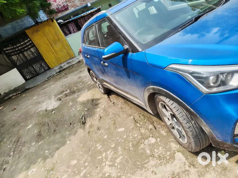 Hyundai Creta Ex Crdi 2018 Diesel