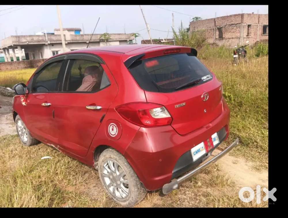 Tata Tiago 2018