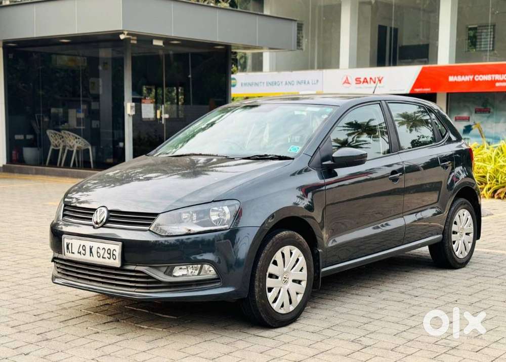 Volkswagen Polo 1.2 Mpi Comfortline, 2018, Petrol