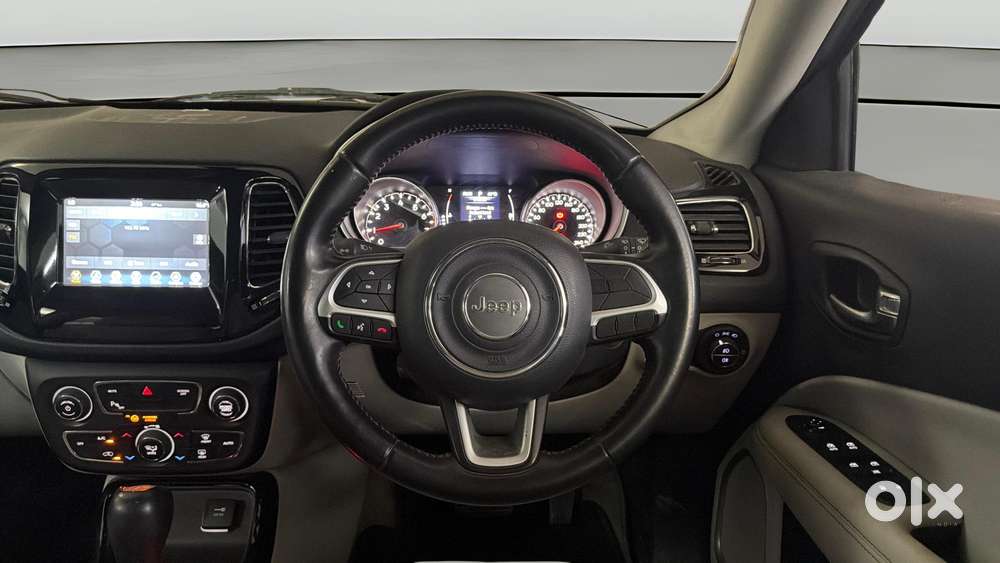 Jeep Compass 1.4 Night Eagle Petrol At, 2019, Petrol