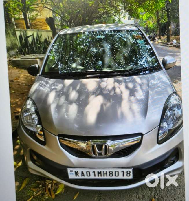 2012 Honda Brio V Mt