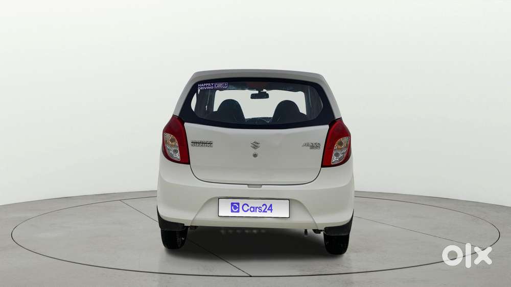 Maruti Suzuki Alto 800 Lxi, 2018, Petrol
