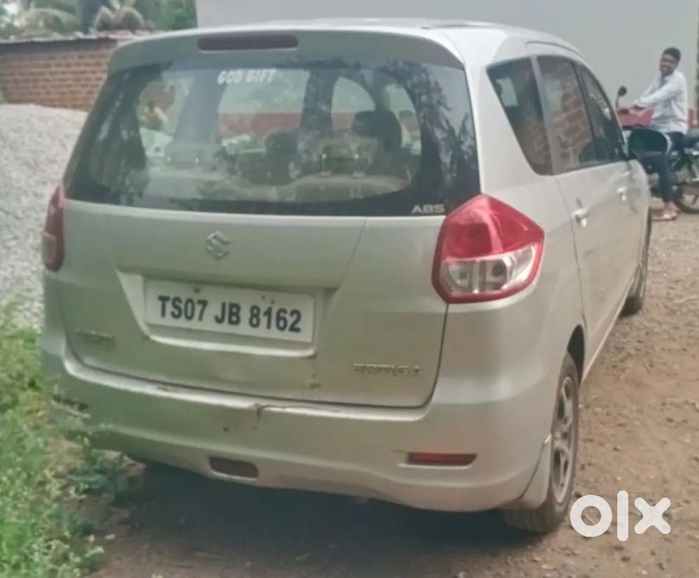 Maruti Suzuki Ertiga 2012 Diesel 40000 Km Driven