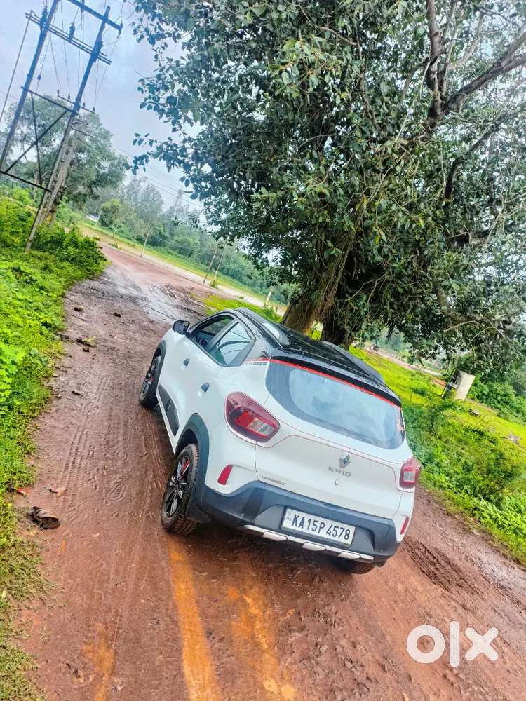 Renault Kwid 2024 Petrol 40000 Km Driven