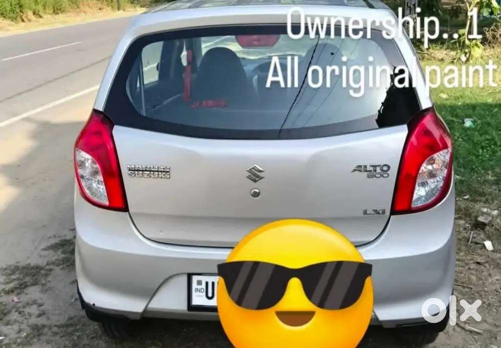 Maruti Suzuki Alto 800 2016 Lx