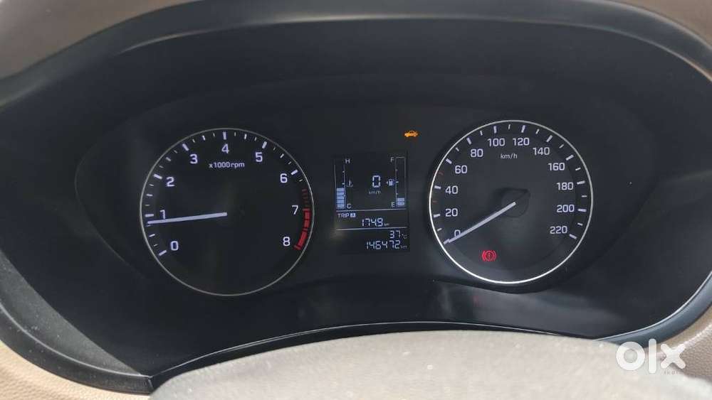 Hyundai Elite I20 Sportz (o) 1.2, 2016, Petrol