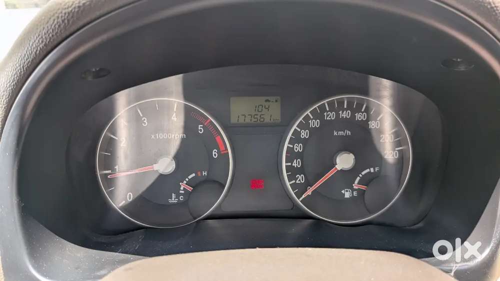 Verna 2007 Model