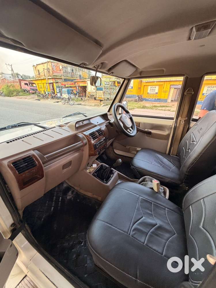 Mahindra Bolero Diesel 2016