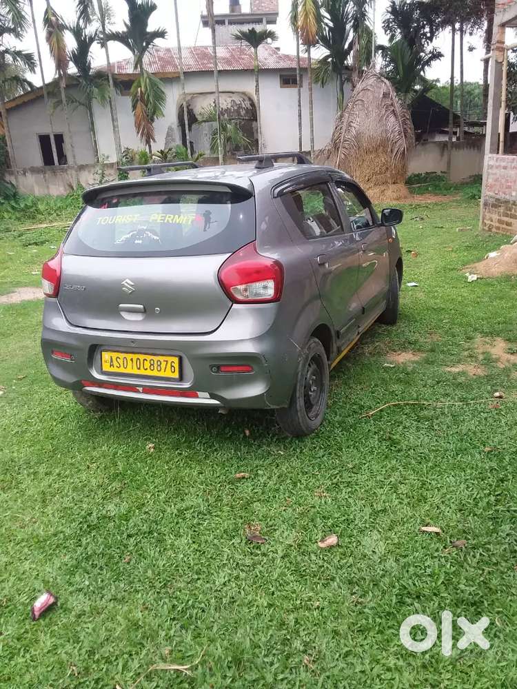 Maruti Suzuki Celerio 2023