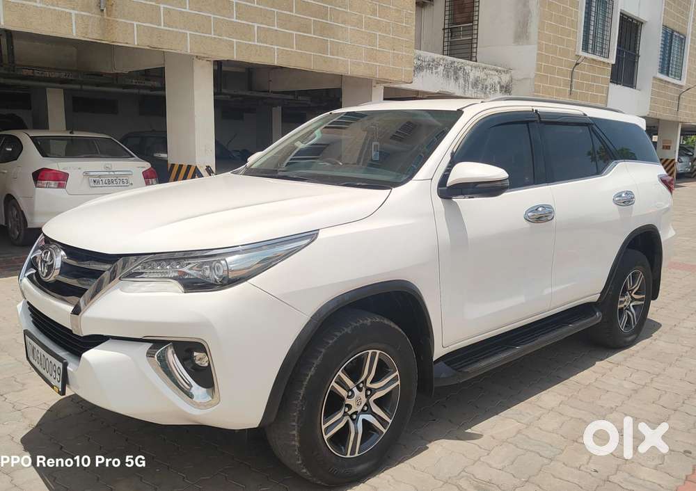 Toyota Fortuner 4x2 At 2.8 Diesel, 2018, Diesel