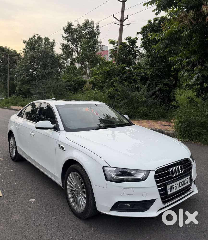 Audi A4, 2016, Petrol