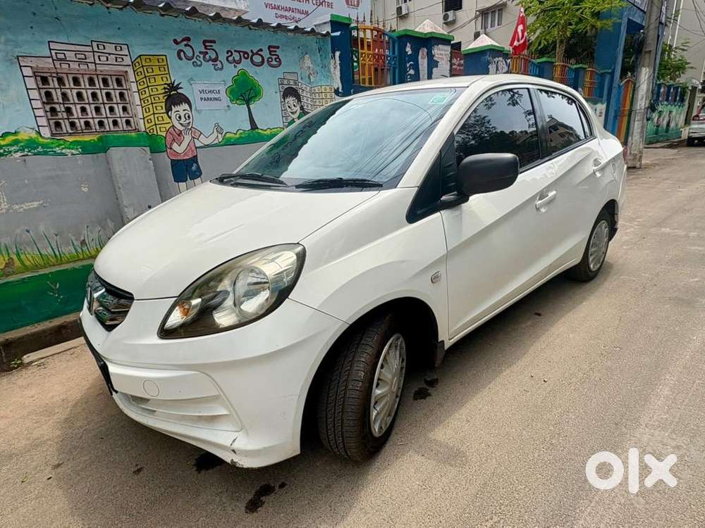 Honda Diesel Car 2014