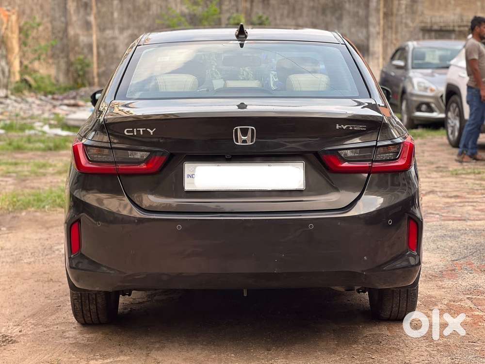 Honda City Zx Petrol Cvt, 2023, Petrol