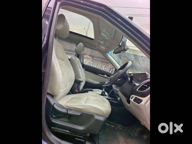 Kia Seltos Htx 1.5 Petrol Mt, 2024, Petrol