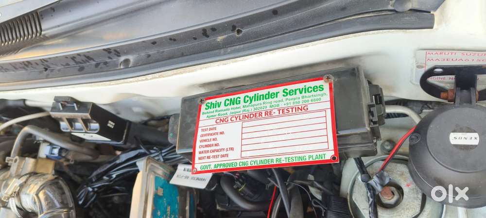 Maruti Suzuki Alto Tour H1, 2019, Cng & Hybrids