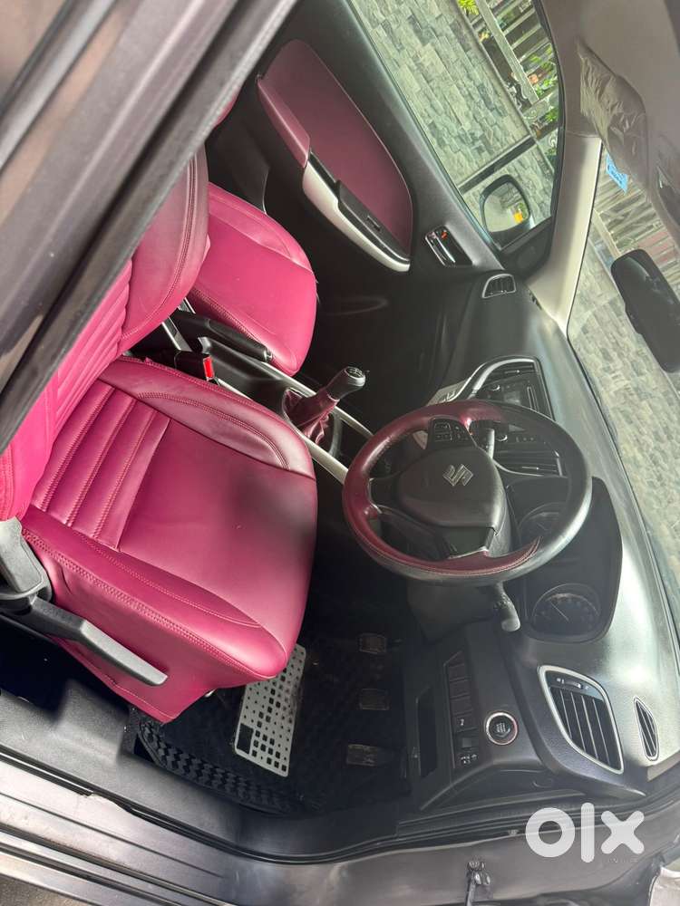 Maruti Suzuki Baleno 1.2 Zeta, 2016, Petrol