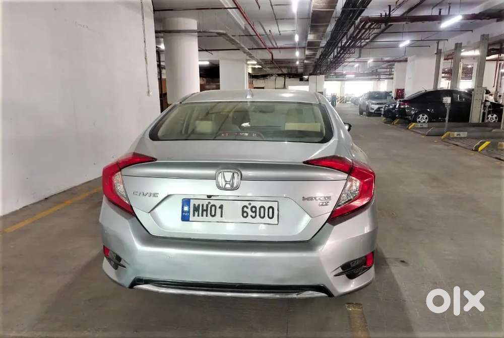 New Civic Top End Desel