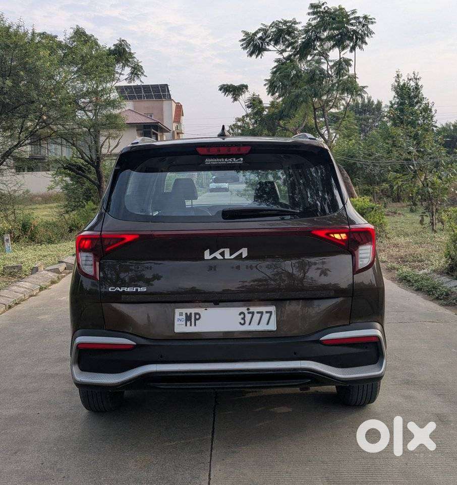 Kia Carens 1.5 Prestige 7 Str, 2022, Diesel