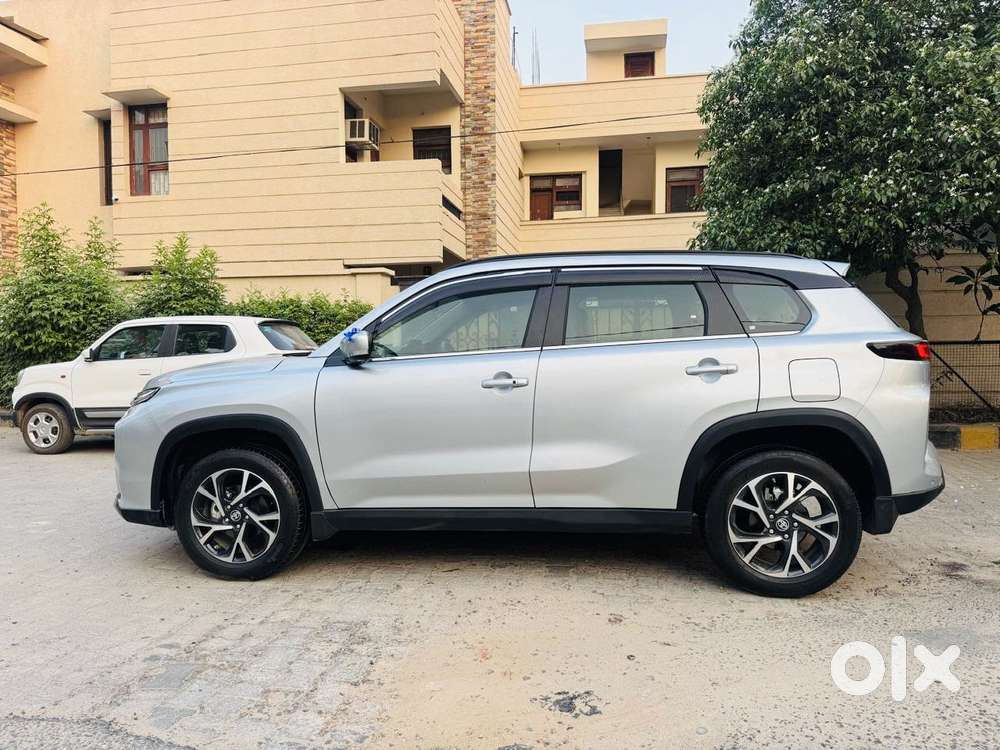 Toyota Urban Cruiser Hyryder 1.5 G Neo Drive At, 2025, Petrol