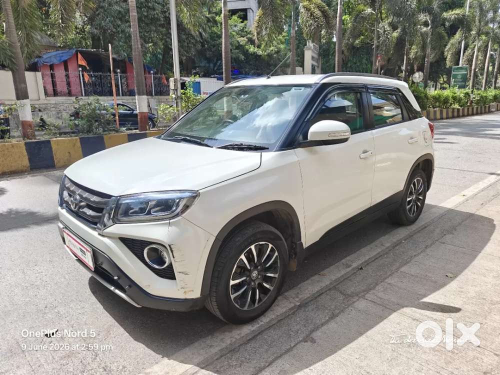 Toyota Urban Cruiser Cruiser Premium, 2021, Petrol
